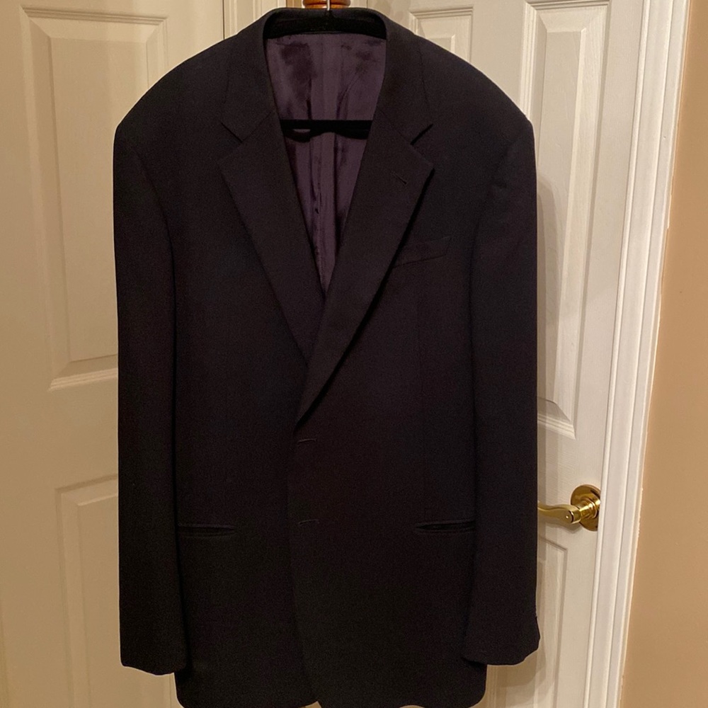 ARMANI COLLEZIONI - Men’s Blazer